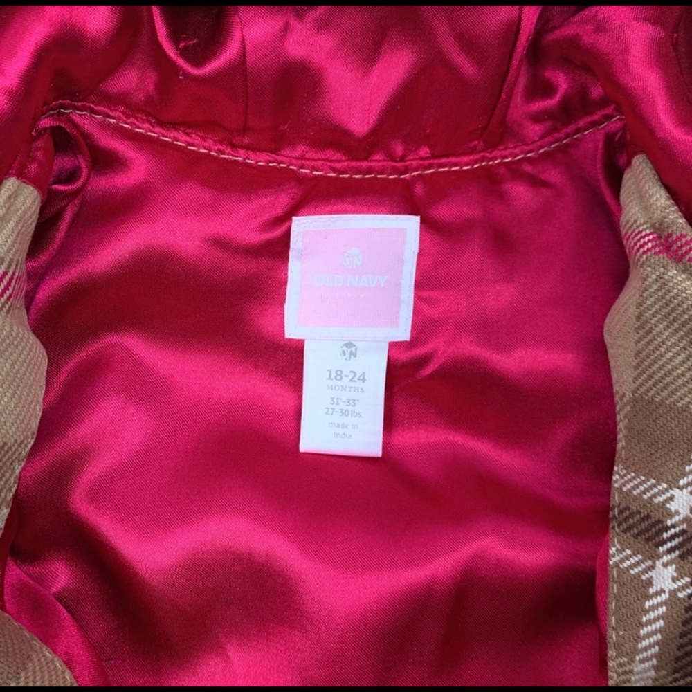 Gap Jacket - Picture 5 of 6